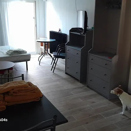 Les Oliviers Apartment *